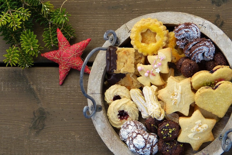 Constellation Cookies