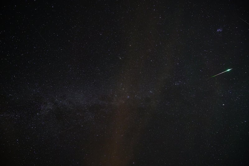 meteorite